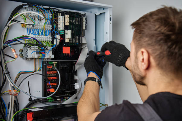 Licensed Electrical Panel Upgrade service in Taft Southwest, TX - No Joke electrician